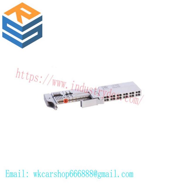 AB 1734-TOP3 Terminal Base - Control Module, Automation Solutions