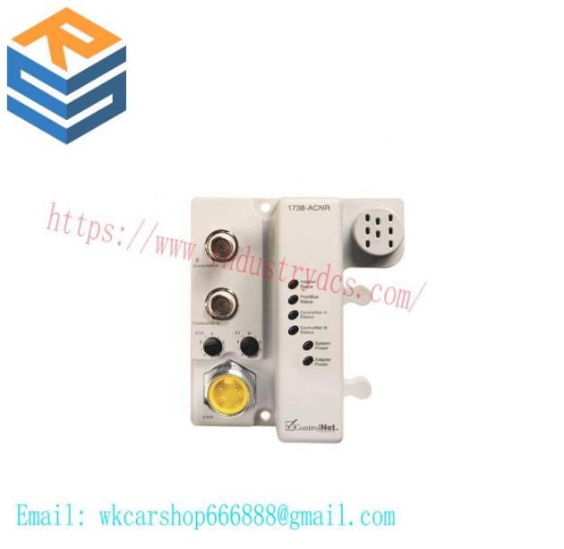 Allen-Bradley AB 1738-ACNR Network Adapter, Industrial Control Solutions