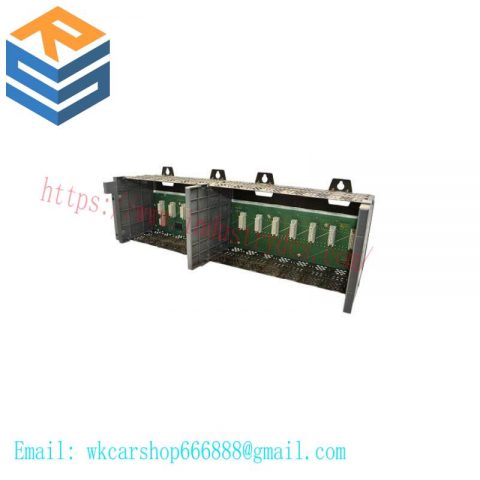 Allen Bradley 1746-A13/B SLC500 Chassis - Industrial Control Solutions for Advanced Automation
