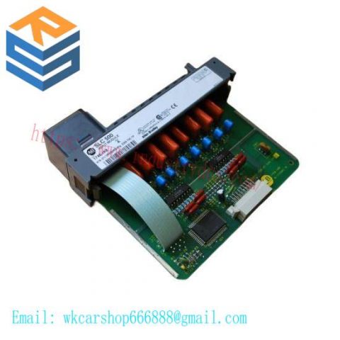 Allen-Bradley 1746-IA8, 120V AC Input Module