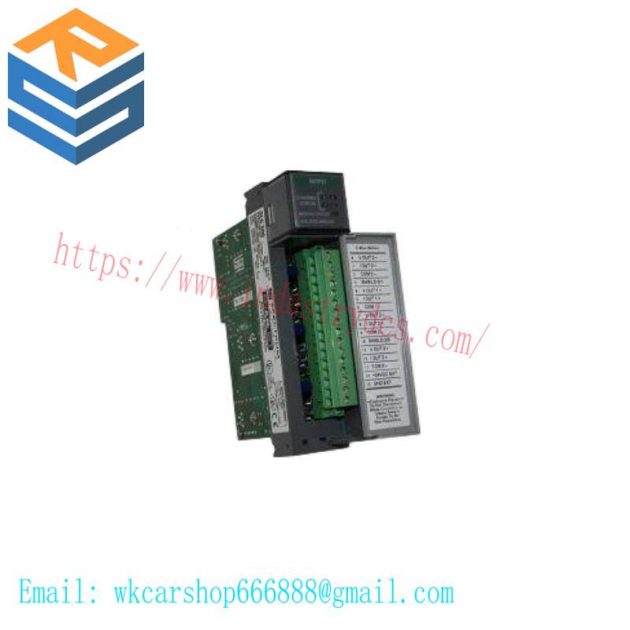 Allen-Bradley AB 1746SC-INO4VI 4-Channel Isolated Analog Output (Voltage/Current) Module