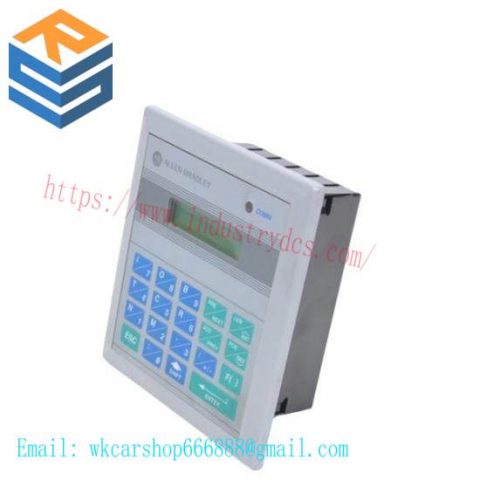 Allen-Bradley 1747-DTAM - Digital I/O Module, 1747 Series, PLC & Control Systems