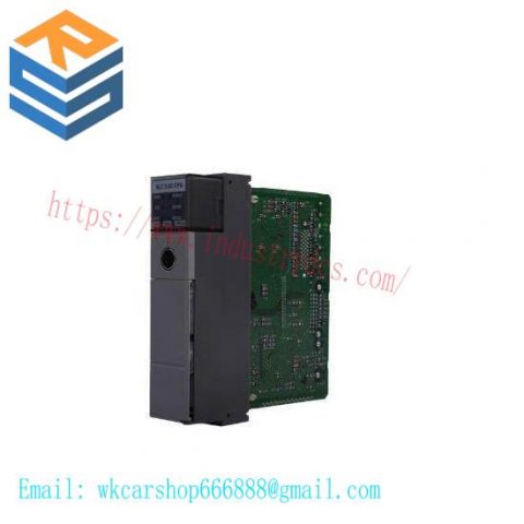 Allen Bradley 1747-L531/D SLC 5/03 Processor - Advanced Control Solution for Manufacturing Industries