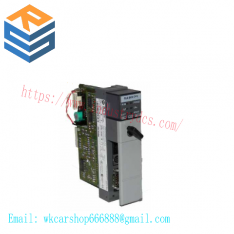 Allen Bradley 1747-L542P SLC 500 Controller, Advanced Automation Solution