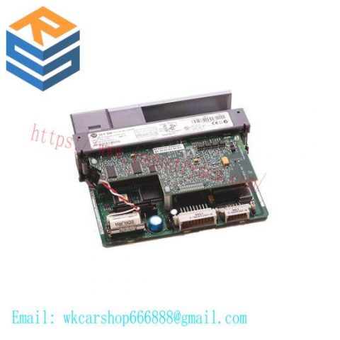 Allen-Bradley 1747-L552 SLC 5/05 32KB Modular Controller, Industrial Automation Solutions
