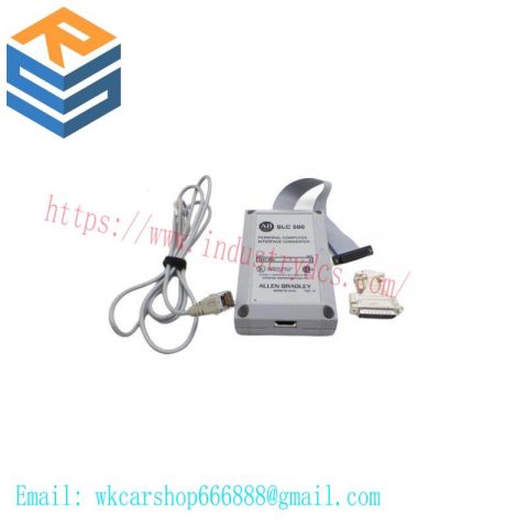 AB Corp. 1747-PIC PC Interface Converter, Industrial Control Module