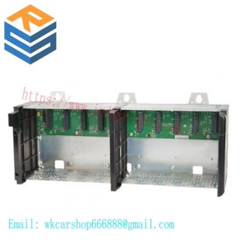 AB 1756-A10/B - Advanced Control Module, Precision & Reliability in Industrial Automation