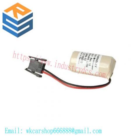 Allen-Bradley 1756-BA ControlLogix FlexLogix Battery Assembly, for Industrial Control Applications