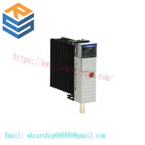 AB 1756-CN2R/B ControlNet Redundant Bridge Module