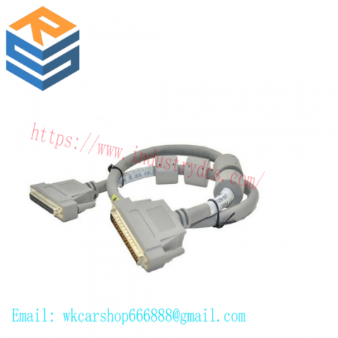Allen Bradley 1756-CPR2 ControlLogix Power Supply Cable - Efficient Power Delivery for Industrial Automation