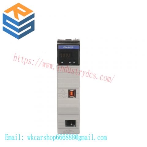 Allen-Bradley 1756-EN2T ControlLogix Bridge Module