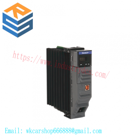 Allen-Bradley 1756-EN2TXT ControlLogix Bridge Module - Industrial Automation Innovation