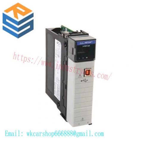 Allen Bradley 1756-EN3TR/B ControlLogix Ethernet Motion Module - Advanced Motion Control Solutions