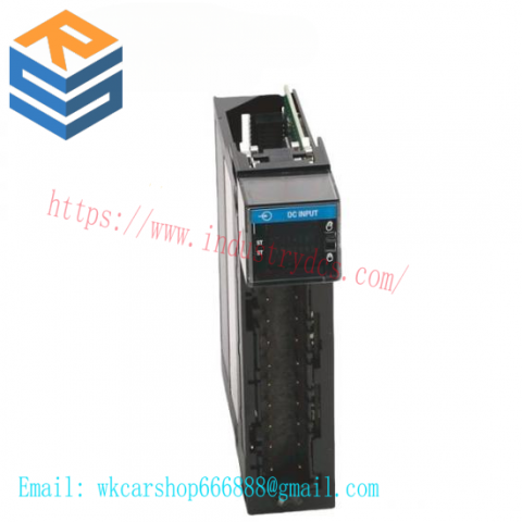 Allen-Bradley 1756IB32A: Control System Innovation for Industrial Automation