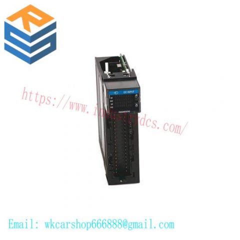Advanced 1756-IV16A Digital Input Module for Industrial Automation