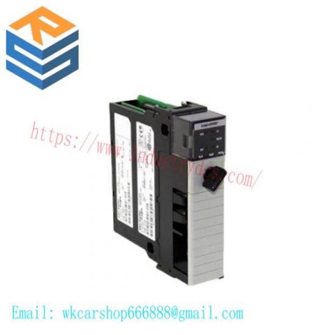 Allen-Bradley 1756-L1M3 Control Logix Modular PLC