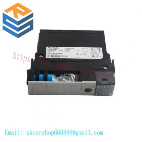 SIEMENS 1756-L63 ControlLogix Logix5563 PLC with 8MB Memory