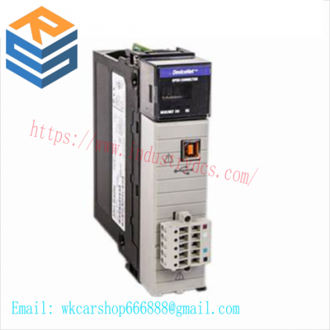 AB 1756-L72 Controller Module, Advanced Automation Solution