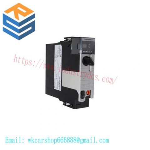Allen-Bradley 1756-L73/A Controller - Precision, Reliability, and Control for Industrial Applications