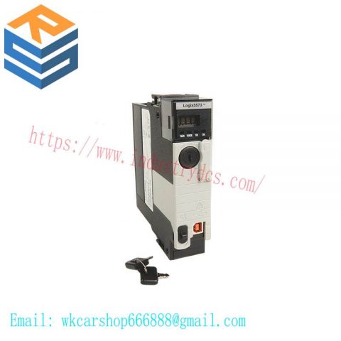 AB 1756-L73 ControlLogix Module - Advanced Industrial Automation Solution