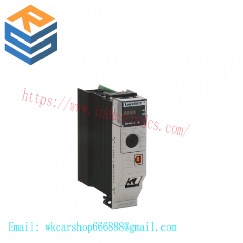 Allen-Bradley 1756-L85E ControlLogix Logix5585E Processor, Industrial Automation Solution