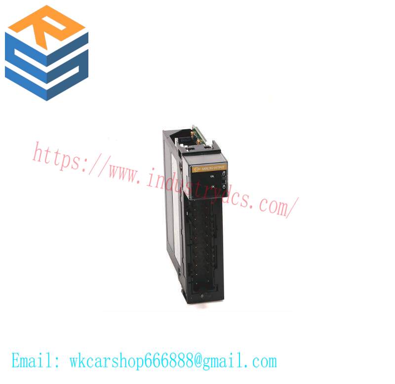 Allen-Bradley 1756-OF8 ControlLogix Analog Output Module