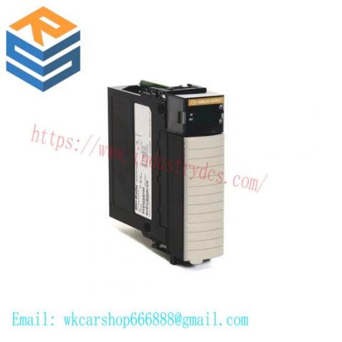 AB 1756-OF8C Output Module: Precision Control for Industrial Applications