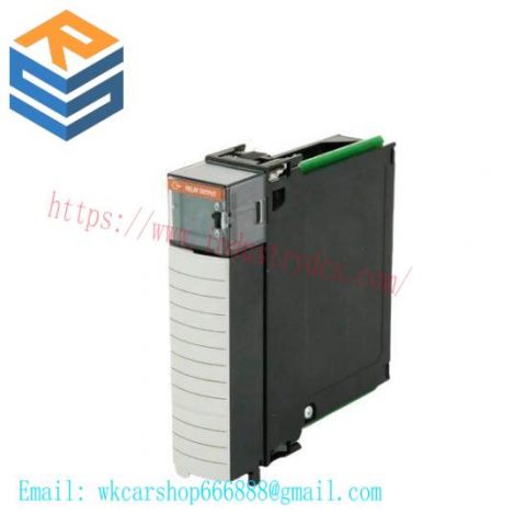 Allen Bradley 1756-OX8I ControlLogix AC/DC Isolated Relay Output Module