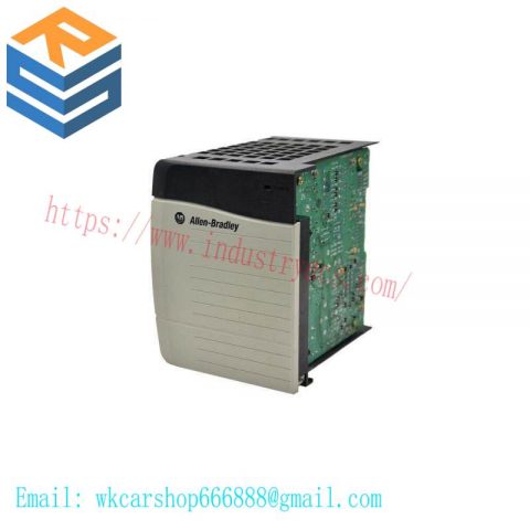 AB 1756-PA72/B 10A 5.1VDC 75W Power Supply ControlLogix --SA: Efficient Energy Solution for Industrial Automation