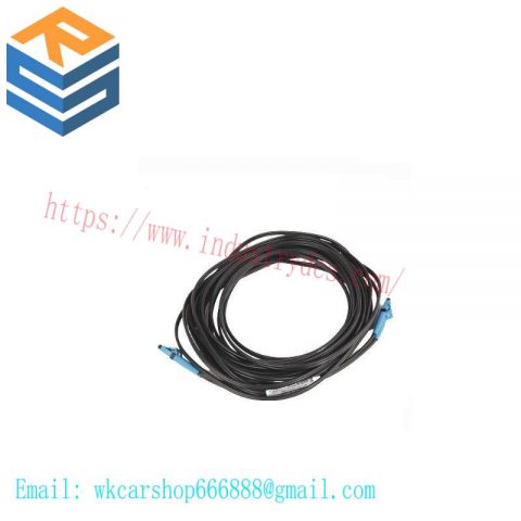 AB 1756-RMC10 Cable - Industrial Control Module, High-Speed Communication