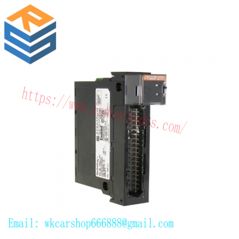 Allen-Bradley 1756SC-IF8U ControlLogix Analog Input Module