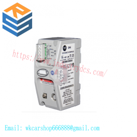 Allen-Bradley 1761-NET-DNI SLC-500/MLogix/CompactLogix Communication Module