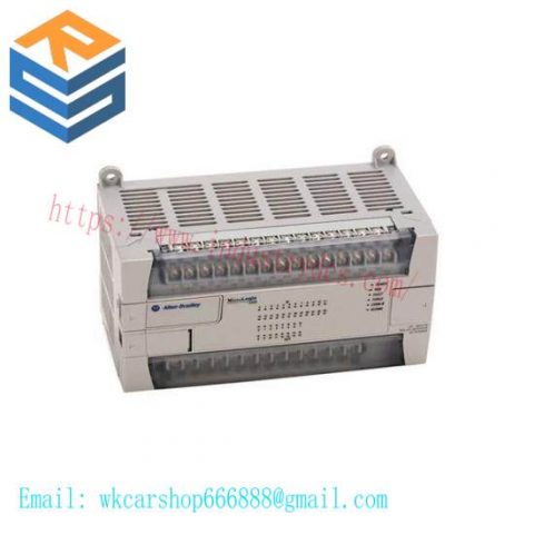 AB 1762-L24BWAR Controller - Power Supply Modules