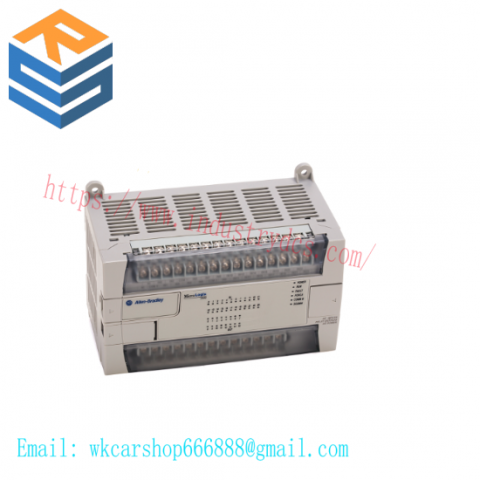 Allen Bradley 1762-L40BXB MicroLogix 1200 Controller