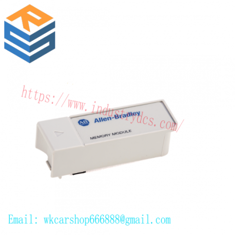 Rockwell Automation 1762-MM1 MicroLogix Memory Module 8K-word