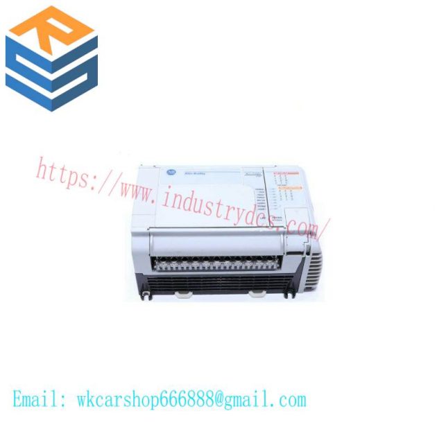 ABB AB 1764-24AWA Controller Base Unit - Advanced Industrial Control Solution