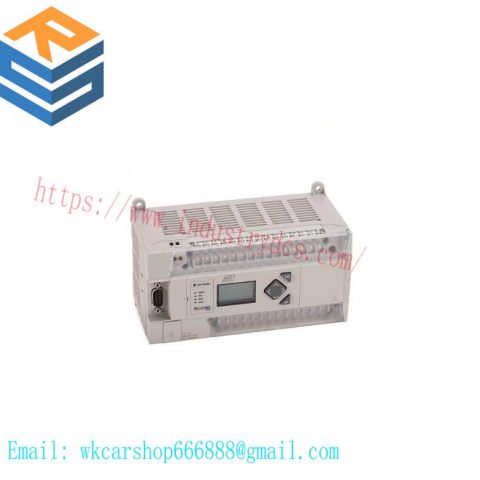 AB MicroLogix 1400, 20 Digital 120V AC Inputs Controller