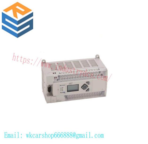 AB MicroLogix 1400, 20 Digital 120V AC Inputs Controller
