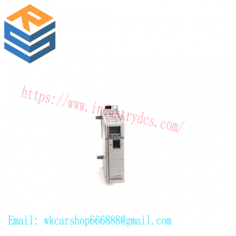 GE 1768-EWEB CompactLogix Web Server Module, Control & Automation, Networking