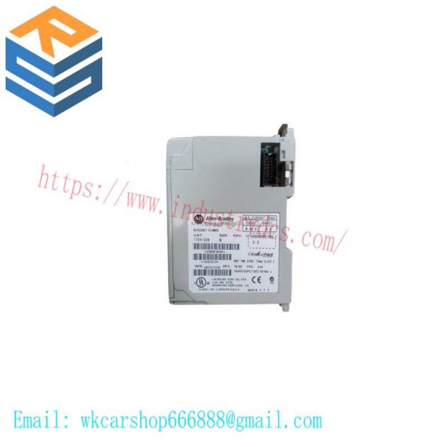 AB 1784-U2CN Industrial Control Cable