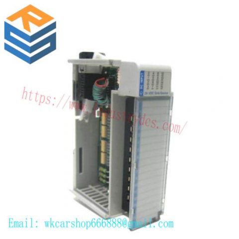 Allen Bradley 1769IQ16F: Advanced Control Module for Industrial Automation, 120 Characters
