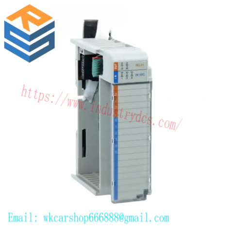 Allen Bradley 1769-IQ6XOW4 PLC Module, Advanced Control Solution