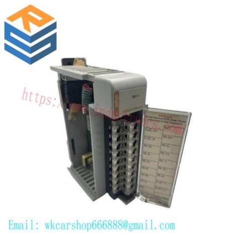 AB 1769-IT6 Industrial Control Module, Advanced Automation Solution