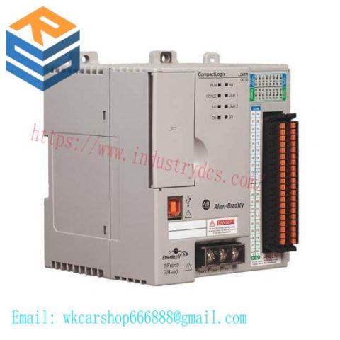 Allen-Bradley 1769-L24ERQBIB CompactLogix Modular Control System