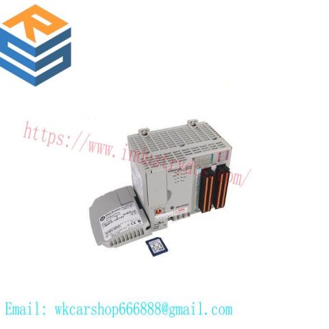 Allen-Bradley AB 1769-L27ERM-QBFC1B Modular PLC Controller