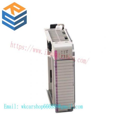 Allen-Bradley 1769-OB8 & 1768L43S, Industrial Control Module