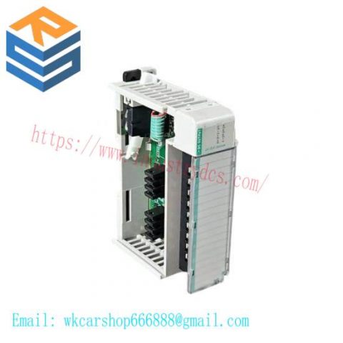 Allen-Bradley 1769-OB8/A 1769OB8A CompactLogix Sourcing Output Module Series A