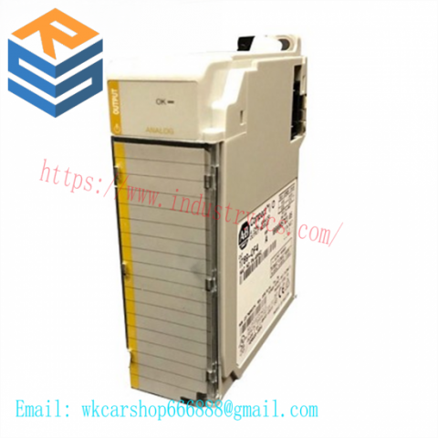 GE Fanuc 1769-OF4 Compact I/O Analog Output Module