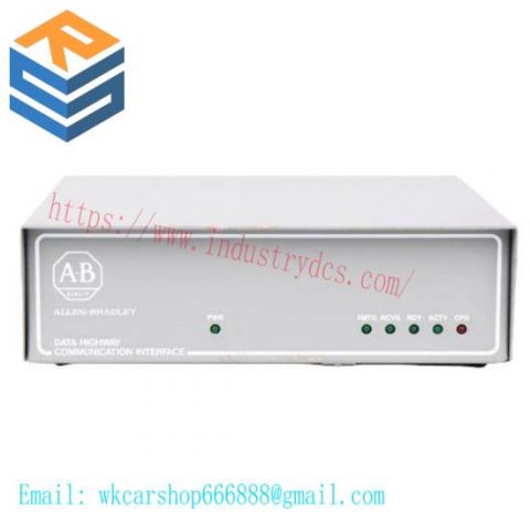 Rockwell Automation 1770-KF2 Interface Module - Industrial Automation Solution