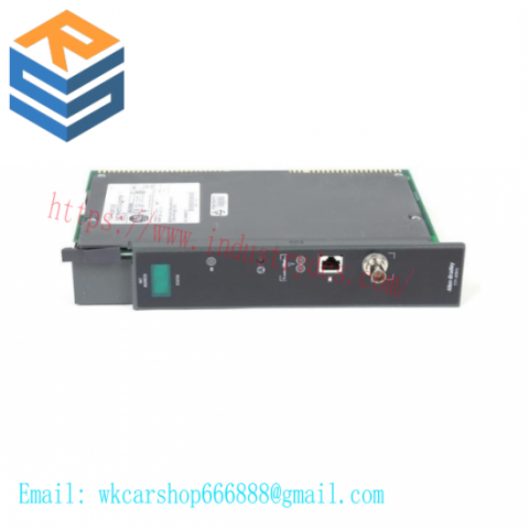 AB 1771-ACN15 Communication Interface Module, Efficient Data Transfer Solution